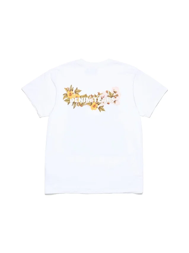 Libertas-T-Shirt, weiß