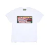 Liberty Rock Skyline T-Shirt Weiß