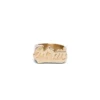 „Mom“-Ring aus Gold