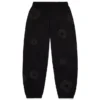 Mono Cotton Wreath Sweatpant Schwarz