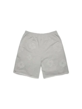 Mono Cotton Wreath Sweatshorts Grau