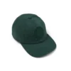 Mono Denim U-Cap Dunkelgrün