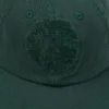 Mono Denim U-Cap Dunkelgrün