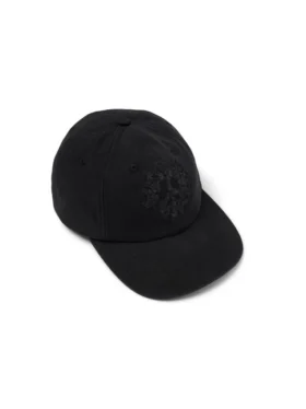 Mono Denim U-Cap Schwarz
