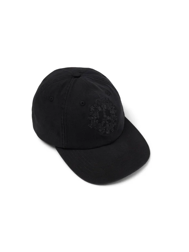 Mono Denim U-Cap Schwarz