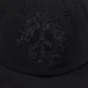 Mono Denim U-Cap Schwarz