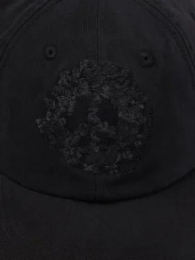 Mono Denim U-Cap Schwarz