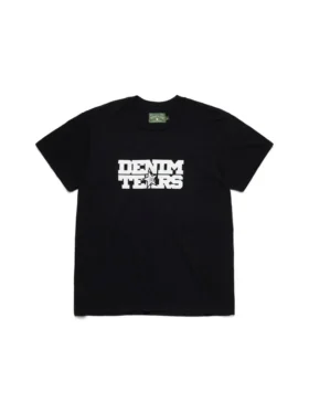 „Most Dangerous“-T-Shirt, schwarz