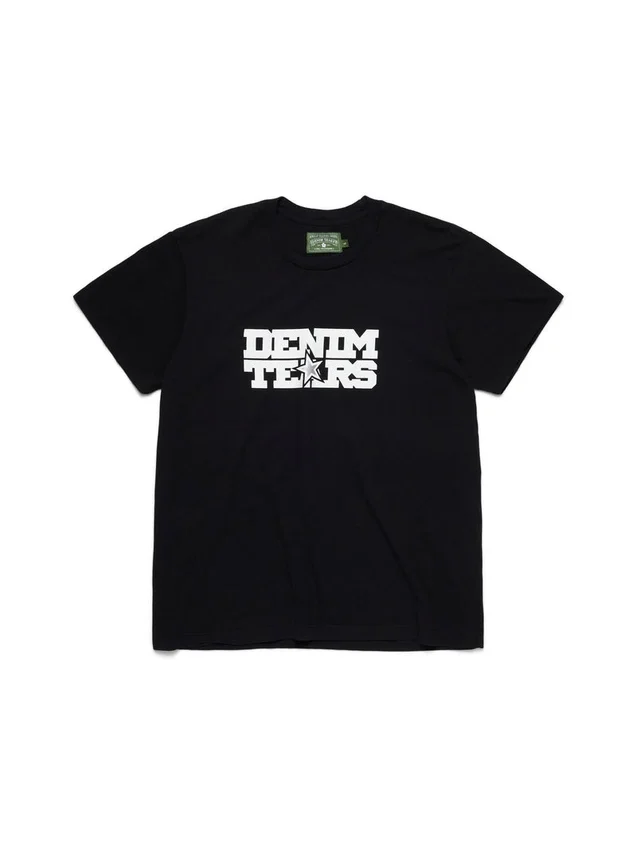 „Most Dangerous“-T-Shirt, schwarz