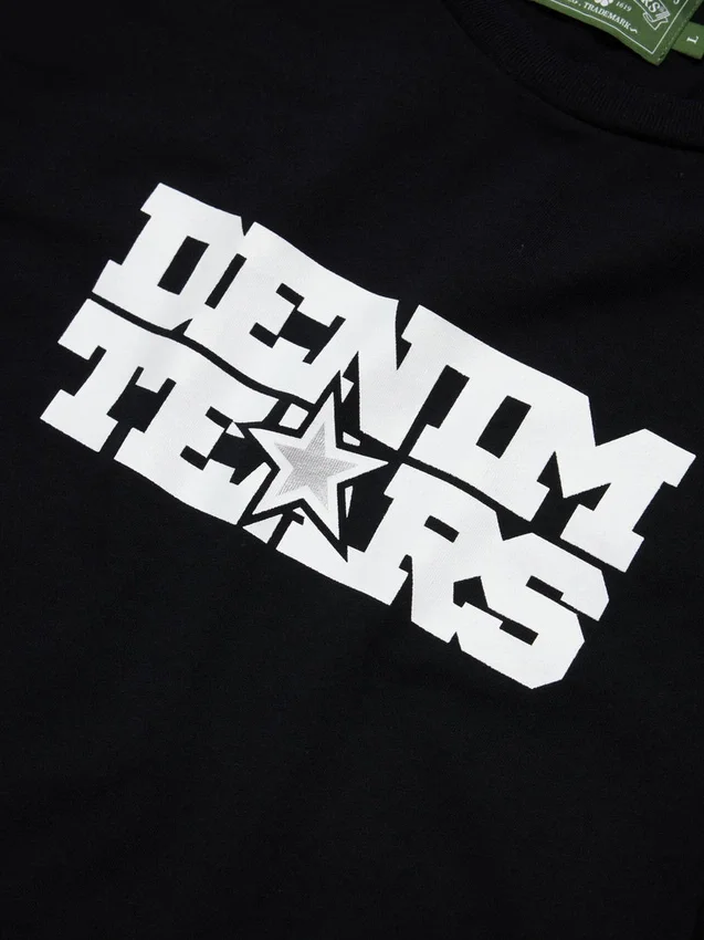 „Most Dangerous“-T-Shirt, schwarz
