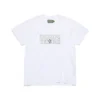 „Most Dangerous“-T-Shirt, weiß