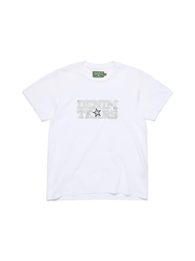 „Most Dangerous“-T-Shirt, weiß