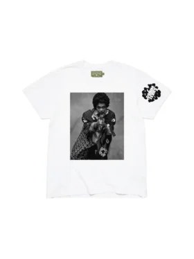Ms. Lauryn Hill DT Foto-T-Shirt