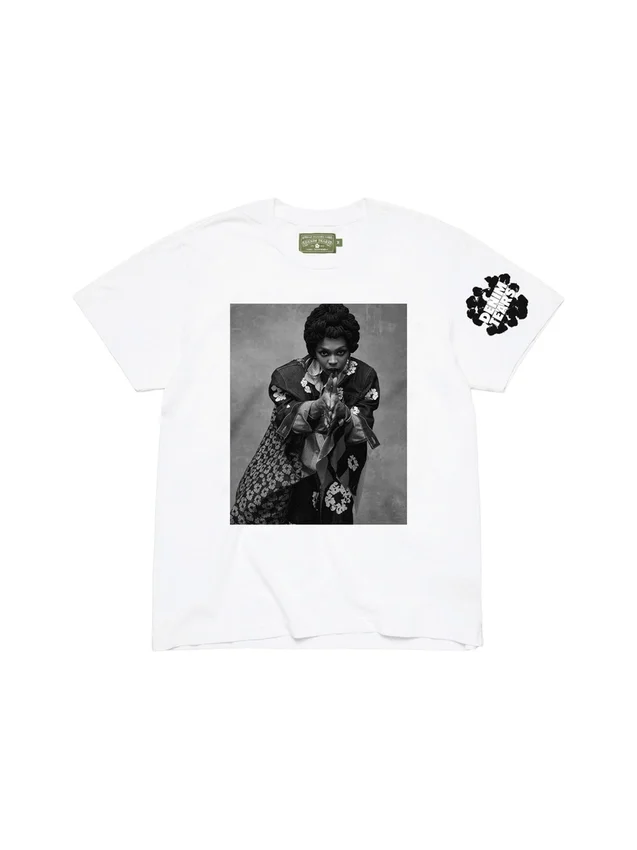 Ms. Lauryn Hill DT Foto-T-Shirt
