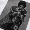 Ms. Lauryn Hill DT Foto-T-Shirt