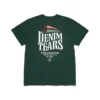 Pan-African Star T-Shirt, grün