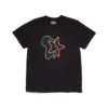 Pan-African Star T-Shirt Schwarz