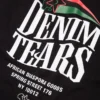 Pan-African Star T-Shirt Schwarz