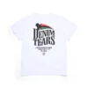 Pan-African Star T-Shirt Weiß