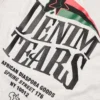 Pan-African-T-Shirt Grau