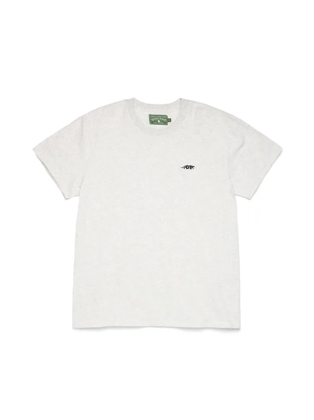 Panther-T-Shirt Grau