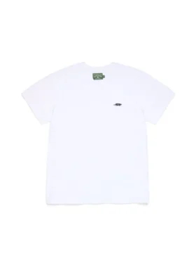 Panther-T-Shirt Weiß
