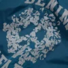 Peace Wreath Coaches-Jacke Blau