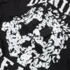Peace Wreath Coaches-Jacke Schwarz