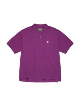 Peace Wreath Polo, lila