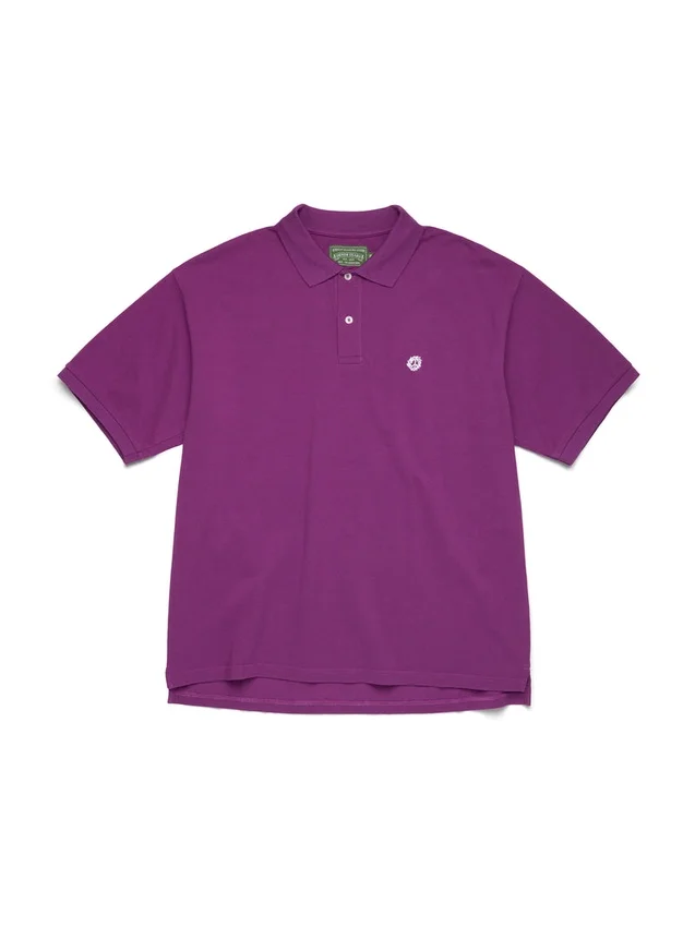 Peace Wreath Polo, lila