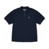 Peace Wreath Polo Marineblau