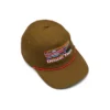 Q Town Cap Oliv