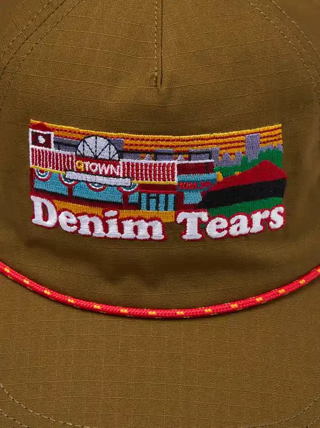 Q Town Cap Oliv