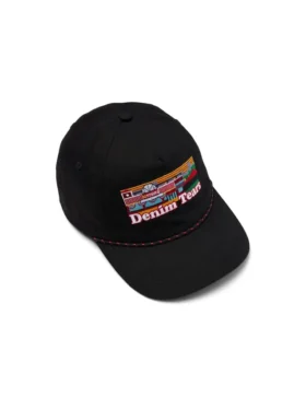 Q Town Cap Schwarz