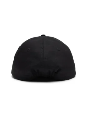Q Town Cap Schwarz