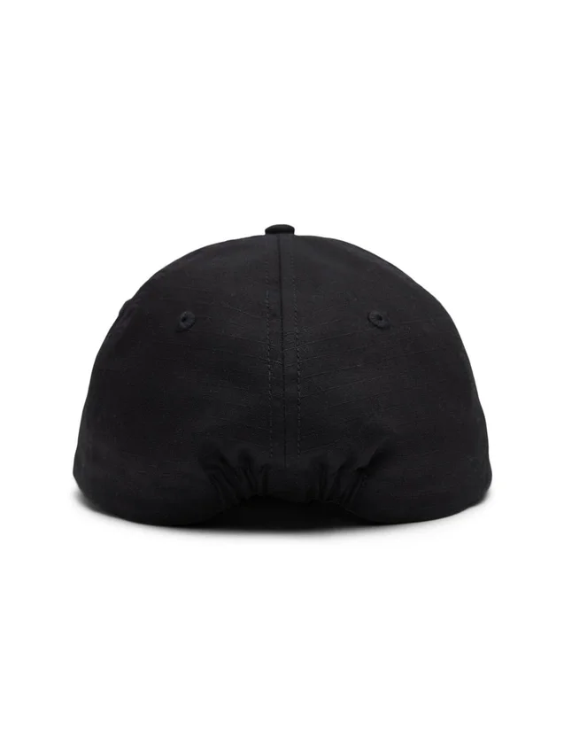 Q Town Cap Schwarz