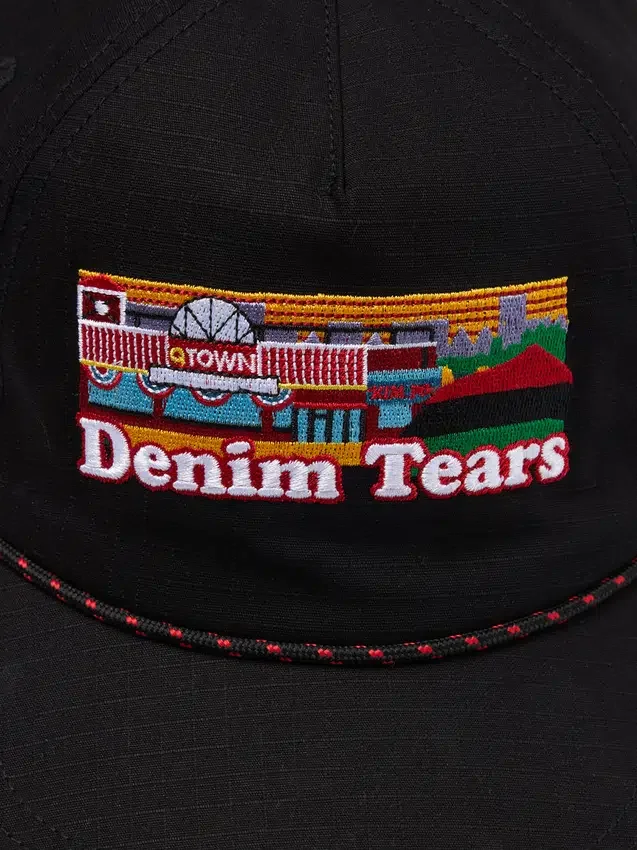 Q Town Cap Schwarz