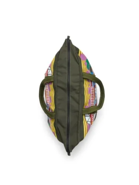 Q Town Nylon-Shopper