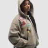 Ranger Patches Hoodie