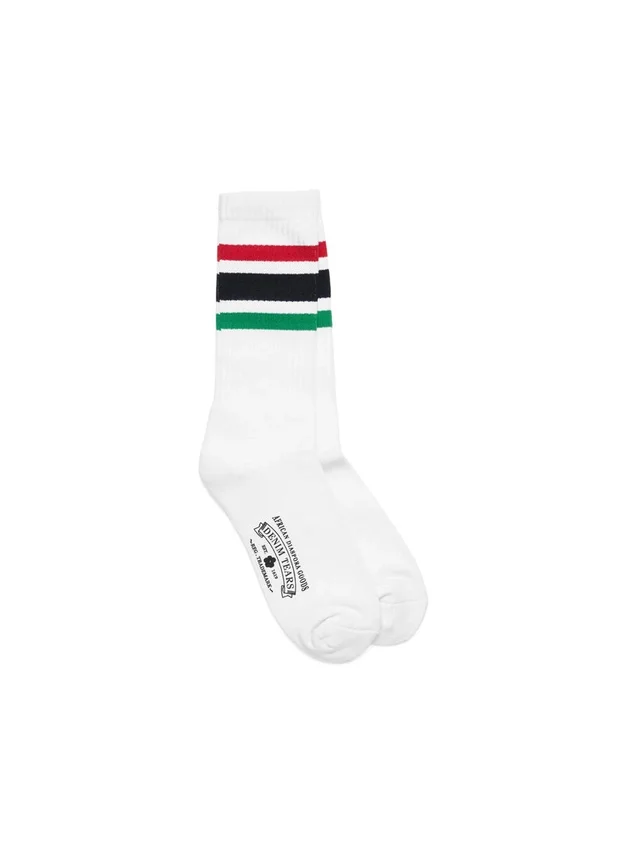 RBG 3er-Pack Socken, weiß