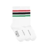 RBG 3er-Pack Socken, weiß
