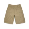 Saisonale Cargo-Shorts in Beige