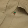 Saisonale Cargo-Shorts in Beige