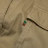Saisonale Cargohose, hellbraun