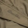 Script-Windjacke in Oliv