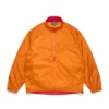 Script-Windjacke Orange