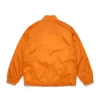 Script-Windjacke Orange