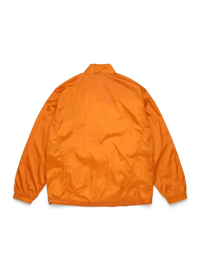 Script-Windjacke Orange
