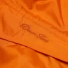 Script-Windjacke Orange