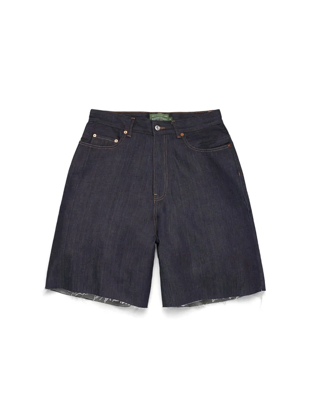 Selvedge-Denim-Shorts